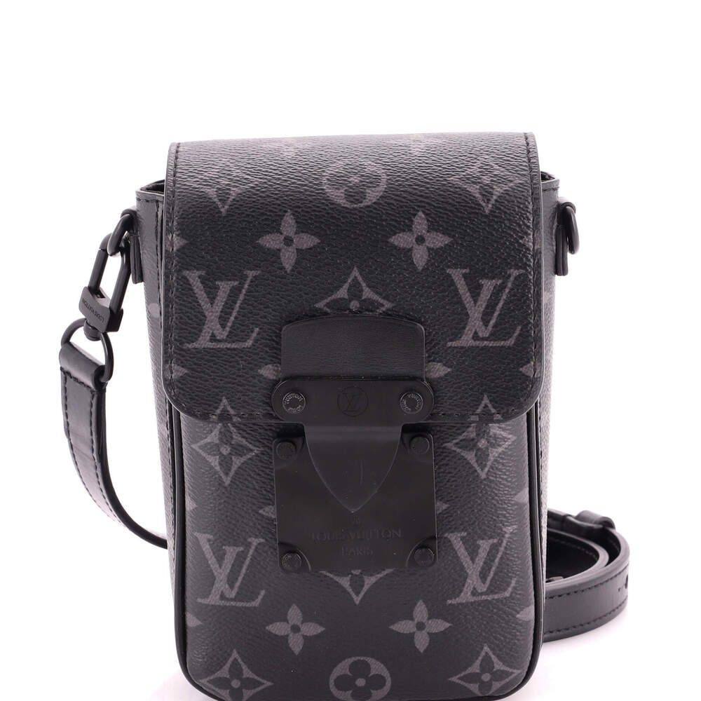 Louis Vuitton S Lock Vertical Wearable Wallet